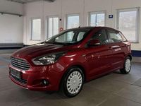 Gebraucht Ford Ka 86 PS (63 kW) 2017 Rubyrot (metallic) Limousine