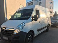 Gebraucht Opel Movano 136 PS (100 kW) 2015 Weiß Van / Kleinbus