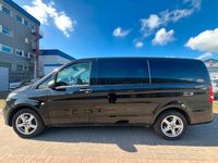 Gebraucht Mercedes Vito 190 PS (139 kW) 2020 Schwarz Van
