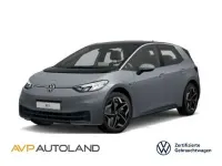 Gebraucht VW ID.3 Pro 150 kW (204 PS) 2022 Mondsteingrau Kleinwagen