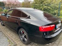 gebraucht Audi A5 190 ps Diesel Model 2017 e6