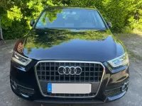 Gebraucht Audi Q3 140 PS (102 kW) 2014 Blau SUV