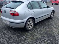 gebraucht Seat Leon 1.6 16V Stella