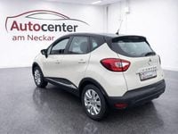 Gebraucht Renault Captur 90 PS (66 kW) 2015 Weiß SUV