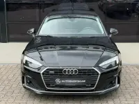 Gebraucht Audi A5 Sportback Advanced 265 PS (194 kW) 2020 Schwarz Kleinwagen