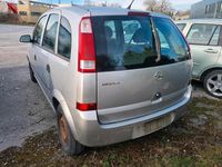 Gebraucht Opel Meriva 87 PS (63 kW) 2004 Silber Van / Kleinbus