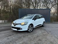 Gebraucht Renault Clio IV 90 PS (66 kW) 2015 Weiß Limousine