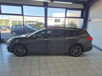 Gebraucht Ford Focus ST-Line 150 PS (110 kW) 2021 Magnetic grau Kombi