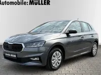Neu Skoda Fabia Essence 95 PS (69 kW) 2026 Grau Kleinwagen