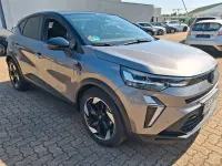 Gebraucht Renault Captur Techno 158 PS (116 kW) 2025 Schwarz SUV