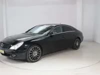Gebraucht Mercedes CLS320 224 PS (164 kW) 2007 Schwarz Coupé
