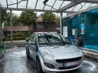 Gebraucht Smart ForFour 95 PS (69 kW) 2005 Silber Kleinwagen