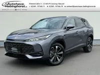Neu MG HS Luxury 224 PS (164 kW) 2026 Grau SUV