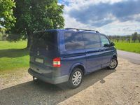 Gebraucht VW T5 Trendline 179 PS (131 kW) 2011 Blau Van