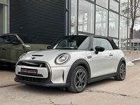 Gebraucht Mini Cooper SE Cabriolet 135 kW (184 PS) 2023 Weiß Cabrio