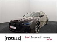 Gebraucht Audi RS6 Ambiente 600 PS (441 kW) 2023 Mythosschwarz metallic Kombi