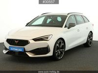 Gebraucht Cupra Leon VZ 245 PS (180 kW) 2023 Weiß Limousine