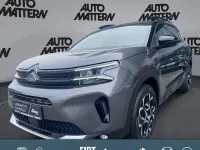 Gebraucht Citroën C5 Aircross 136 PS (100 kW) 2025 Grau SUV
