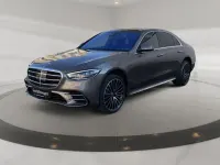 Gebraucht Mercedes S350 AMG 313 PS (230 kW) 2025 Braun Limousine