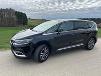 Gebraucht Renault Espace LIMITED 224 PS (164 kW) 2019 Schwarz Van / Kleinbus