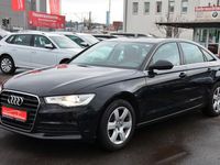 Gebraucht Audi A6 Business 204 PS (150 kW) 2014 Schwarz Limousine