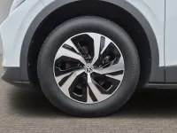 Gebraucht VW ID.4 Pure 125 kW (170 PS) 2023 Weiß SUV