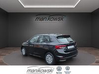 Gebraucht Skoda Fabia Selection 95 PS (69 kW) 2025 Schwarz Limousine