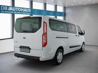 Gebraucht Ford Transit Custom Trend 105 PS (77 kW) 2022 Weiß Kombi