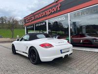 Gebraucht Porsche Boxster S 310 PS (228 kW) 2010 Carrara weiß Cabrio