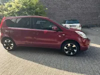 Occasion Nissan Note Pure 90 ch (66 kW) 2013 Rouge Citadine