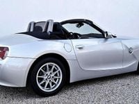 Gebraucht BMW Z4 177 PS (130 kW) 2006 Titan silber metallic Cabrio