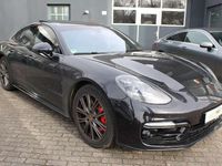 Gebraucht Porsche Panamera 549 PS (403 kW) 2018 Tiefschwarz Kombi