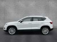 Gebraucht Seat Ateca XCELLENCE 150 PS (110 kW) 2020 Weiss SUV