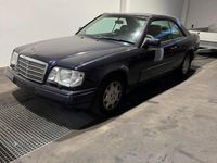 Gebraucht Mercedes E320 220 PS (161 kW) 1996 Blau Coupé