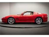 Gebraucht Ferrari 575 734 PS (539 kW) 2005 Gold Cabrio