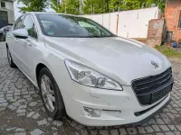 Gebraucht Peugeot 508 Style 156 PS (114 kW) 2013 Weiß Limousine