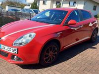 gebraucht Alfa Romeo Giulietta Giulietta2.0 JTDM 16V Turismo