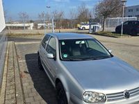 Gebraucht VW Golf 134 PS (98 kW) 2003 Grau Coupé