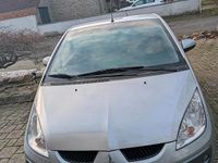 Gebraucht Mitsubishi Colt 2008 Grau Cabrio