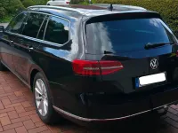 Gebraucht VW Passat 150 PS (110 kW) 2015 Schwarz Kombi