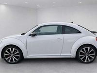 Gebraucht VW Beetle Sport 200 PS (147 kW) 2013 Oryxweiß perlmutteffekt Kleinwagen