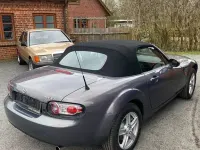 Gebraucht Mazda MX5 126 PS (92 kW) 2006 Andere farben Cabrio