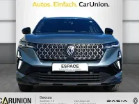 Neu Renault Espace Techno 200 PS (147 kW) 2026 Baltique grau metallic SUV