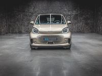 Gebraucht Smart ForTwo Electric Drive Passion Exclusive 60 kW (82 PS) 2023 Gold Cabrio