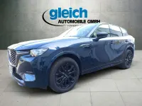 Gebraucht Mazda CX-60 Homura-Line 326 PS (239 kW) 2023 Deep crystal blue SUV