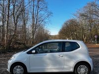 Gebraucht VW up! 60 PS (44 kW) 2018 Weiß Kleinwagen
