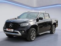 Second-hand Mercedes X250 Edition 190 CP (139 kW) 2019 Negru Pickup