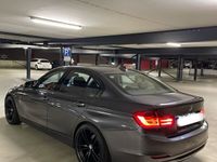 gebraucht BMW 320 d F30 SPORTLINE/AUTOMATIK/XENON/UVM