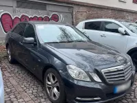 Gebraucht Mercedes E220 170 PS (125 kW) 2010 Limousine