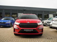 gebraucht Skoda Enyaq iV 60 SPORTLINE MATRIX+AHK+NAVI UPE:51.250